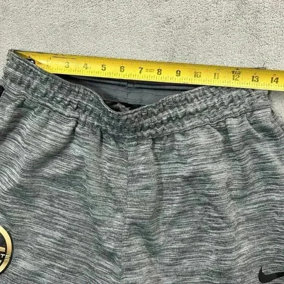 Nike Shorts Mens Large Spotlight Basketball Formula Elite Training Hoops Workout - Picture 4 of 15